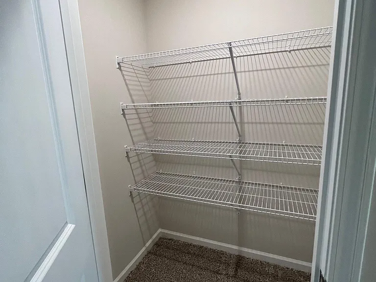 Linen closet1 - 2nd floor