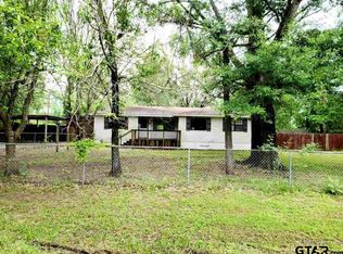 3305 Peavine Rd, Kilgore, TX 75662