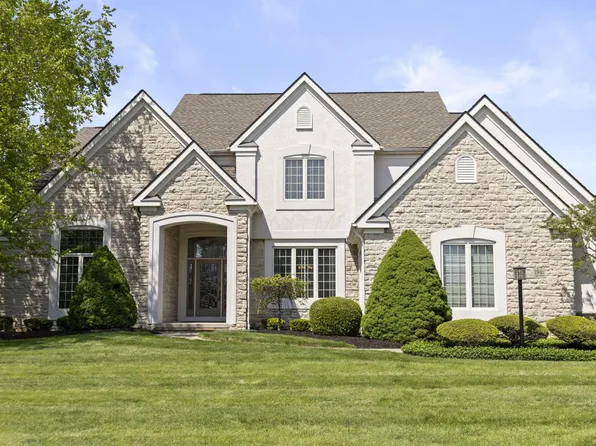 7941 Thornbush Dr, Westerville, OH 43082