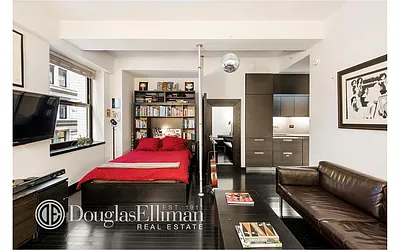 Rented by Douglas Elliman