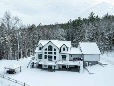 46 Partridge Road, Ludlow, VT, 05149