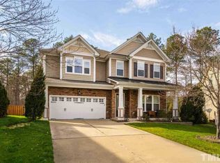 2402 Teermark Ln, Durham, NC 27703