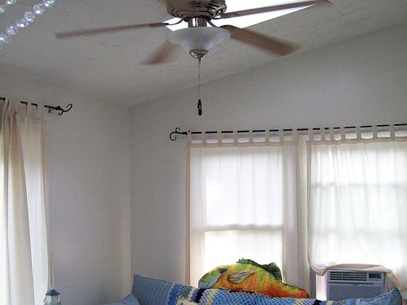 Sun Room Addition with skylights less than 5 years old