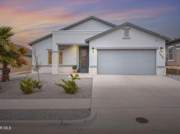 7409 Eagle Vista Dr, El Paso, TX 79911