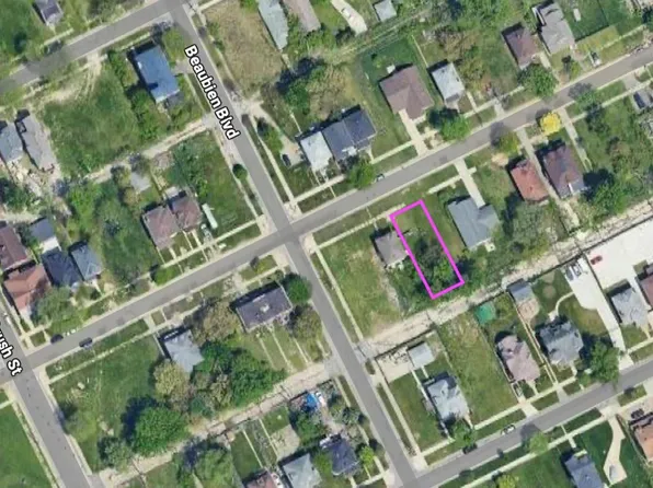 522 Marston St, Detroit, MI 48202