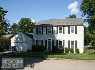 1205 Pheasant Rdg, Goshen, KY 40026