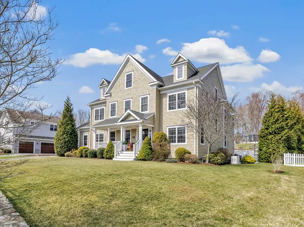 950 Mill Hill Terrace, Fairfield, CT 06890