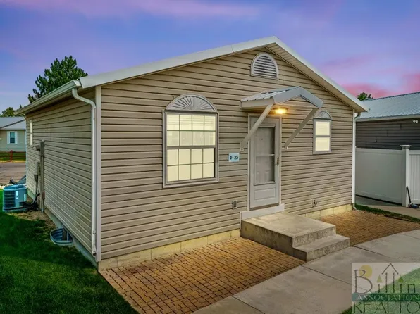 3390 Canyon Dr Unit D25, Billings, MT 59102