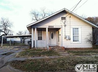 1506 22nd St, Wichita Falls, TX 76301