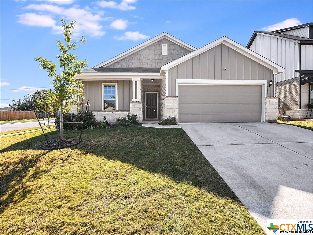 1801 Th Johnson, Taylor, TX 76574 Zillow