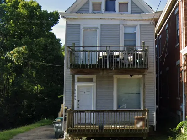 3643 West Eighth Street, 3643 W 8th St #1, Cincinnati, OH 45205