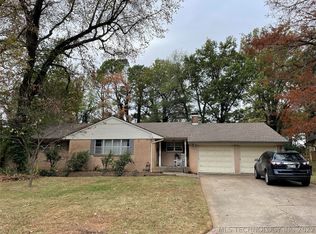 4211 Robertson St, Muskogee, OK 74401