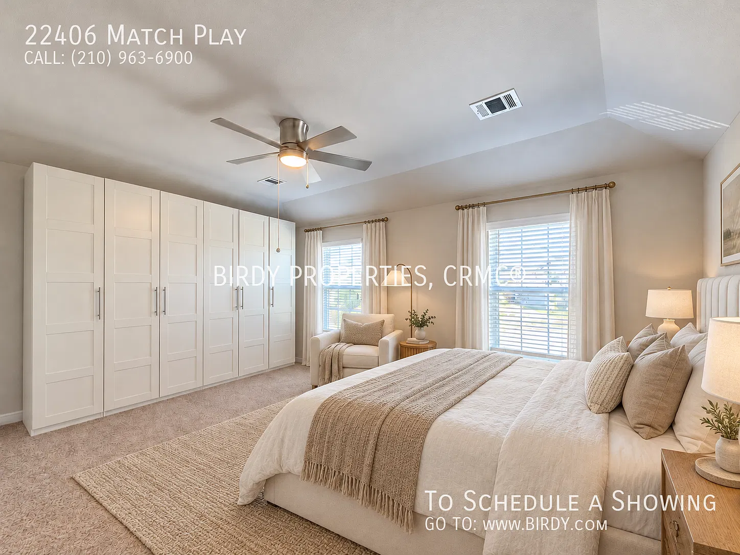 "Discover Modern Comfort: 3-Bed, 2.5-Bath Gem with Granite Elegance in San Antonio!" — Photo 4