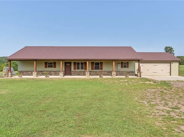 10311 Cain Rd, Mountainburg, AR 72946