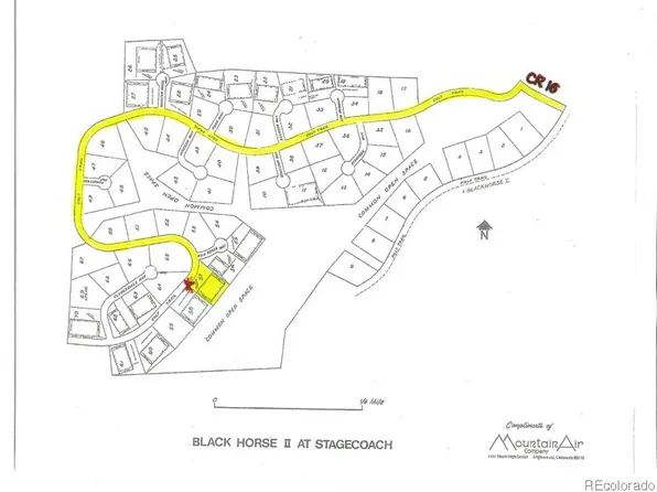 57 Black Shr #Ii, Oak Creek, CO 80467