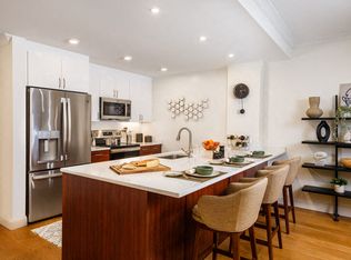 Hancock Village, Chestnut Hill, MA 02467