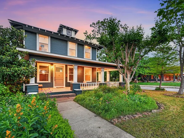802 Haines Ave, Dallas, TX 75208