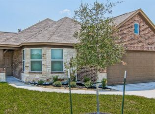 15122 Raffia Leave Way, Houston, TX 77090