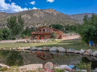 221 Hilton Creek Dr, Crowley Lake, CA 93546