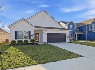 4726 Amber Wood Ln, Indianapolis, IN 46235