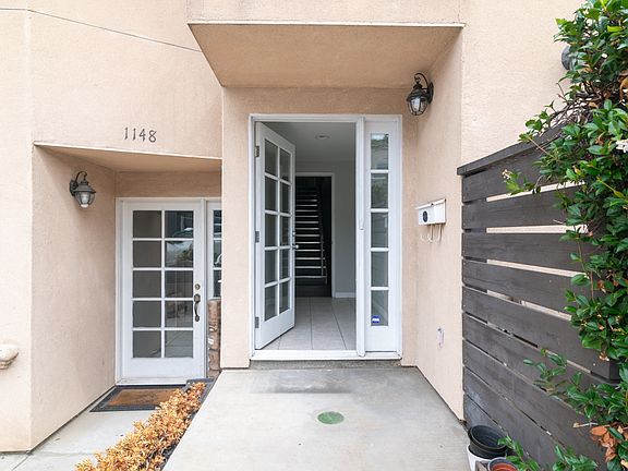 Front Door Entry