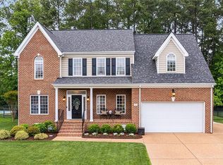 16 Wornom Farm Rd, Poquoson, VA 23662