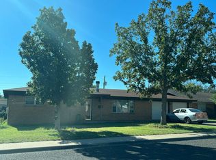 1514 Mesa St, Odessa, TX 79761