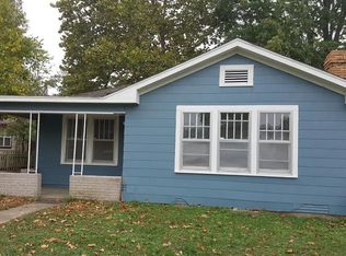 419 E Will Rogers Blvd, Claremore, OK 74017