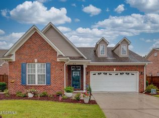 1016 Cordgrass Ln, Leland, NC 28451