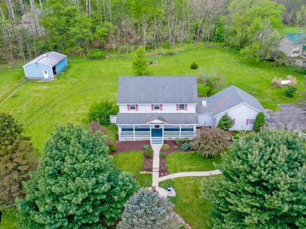 11409 Armentrout Rd, Fredericktown, OH 43019