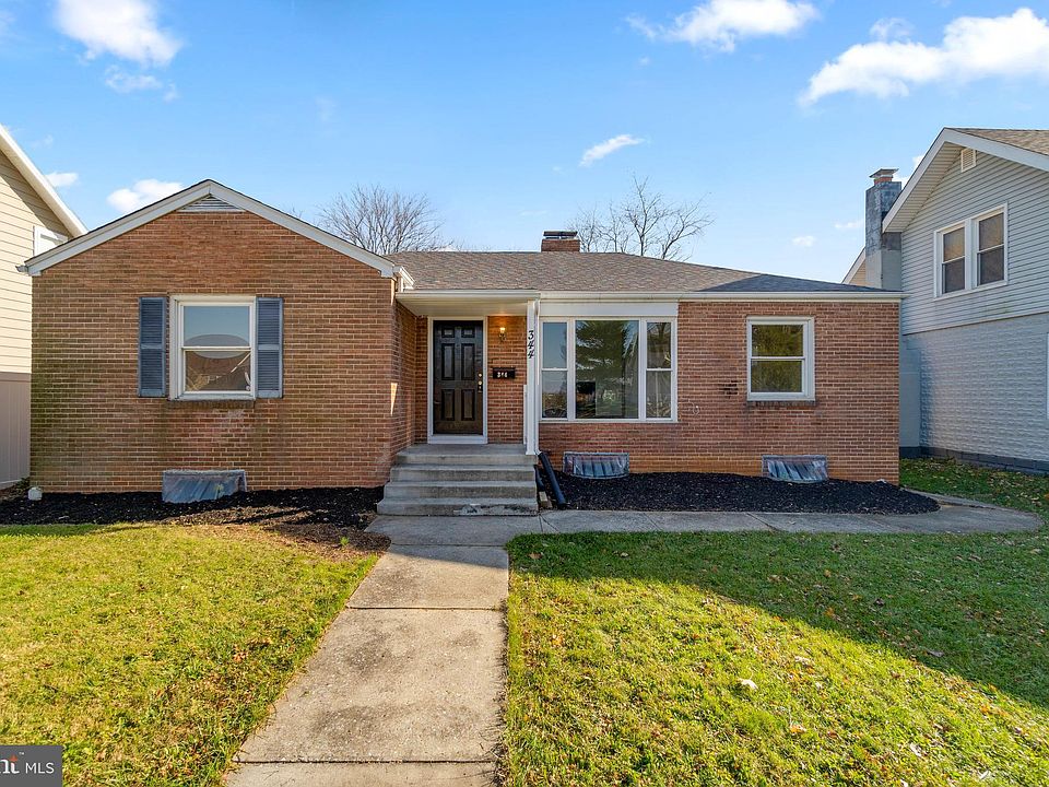 344 Pangborn Blvd, Hagerstown, MD 21742 Zillow