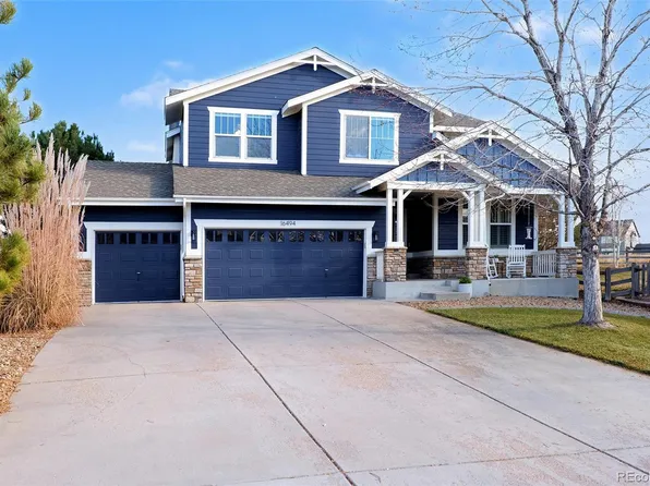 16494 E 117th Avenue, Commerce City, CO 80022
