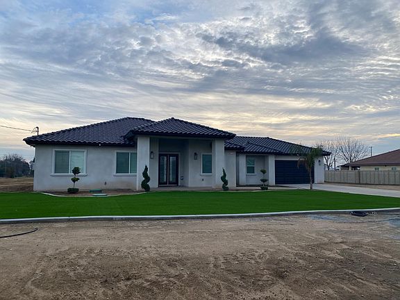 front yard