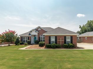 1889 Long Creek Falls Rd, Grovetown, GA 30813