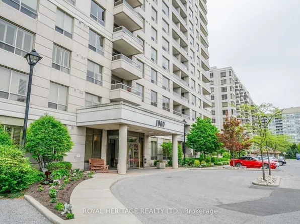 1000 The Esplanade N #805, Pickering, ON L1V 6V4