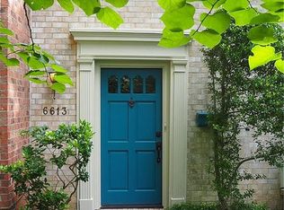 6613 Valleyside Rd, Austin, TX 78731