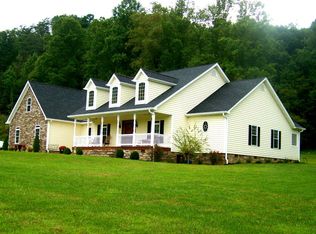 15113 Mendota Rd, Abingdon, VA 24210