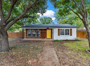 1702 Delmar Dr, Garland, TX 75040