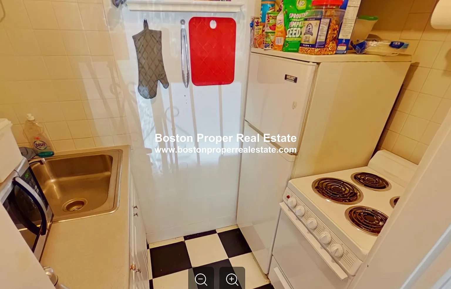 Studio, 500 sqft, $2,300 — Photo 4