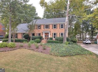 3804 Club Forest Dr, Norcross, GA 30092
