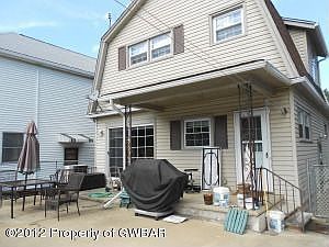 Back of Property