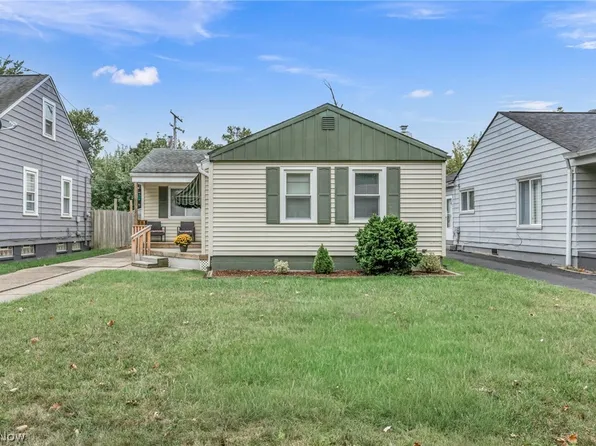 18813 Parkmount Ave, Cleveland, OH 44135