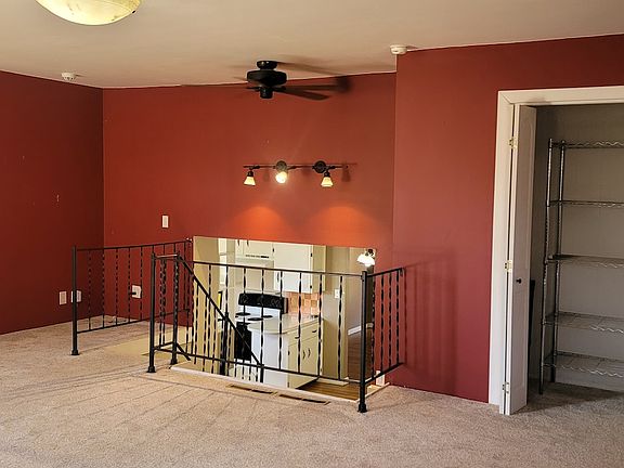 Additional Living Room Space - Upper Level