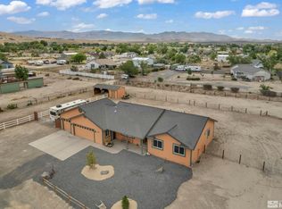 1155 Dinah Dr, Fernley, NV 89408