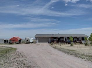 11159 Pine Meadows Drive, Kiowa, CO 80117