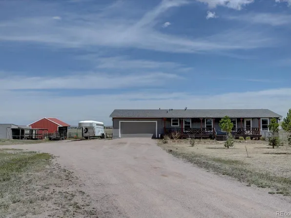 11159 Pine Meadows Drive, Kiowa, CO 80117