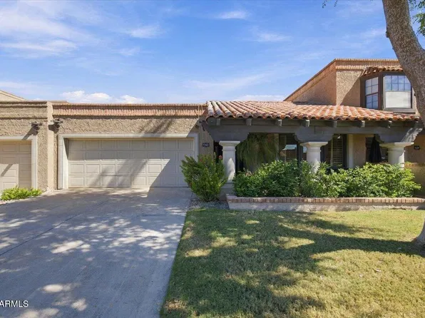 8028 E VIA DEL DESIERTO --, Scottsdale, AZ 85258