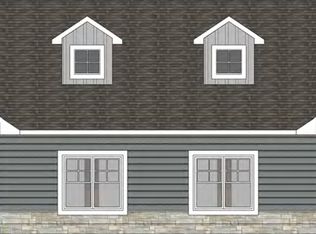 Rear Load Ranch #2 plan