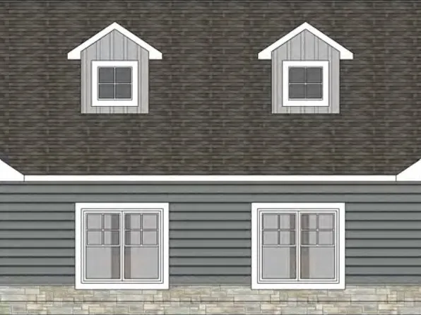 Rear Load Ranch #2 Plan, Rookwood Estates