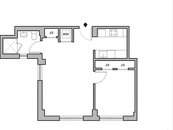 2nd image of 250 Bedford Ave #157308